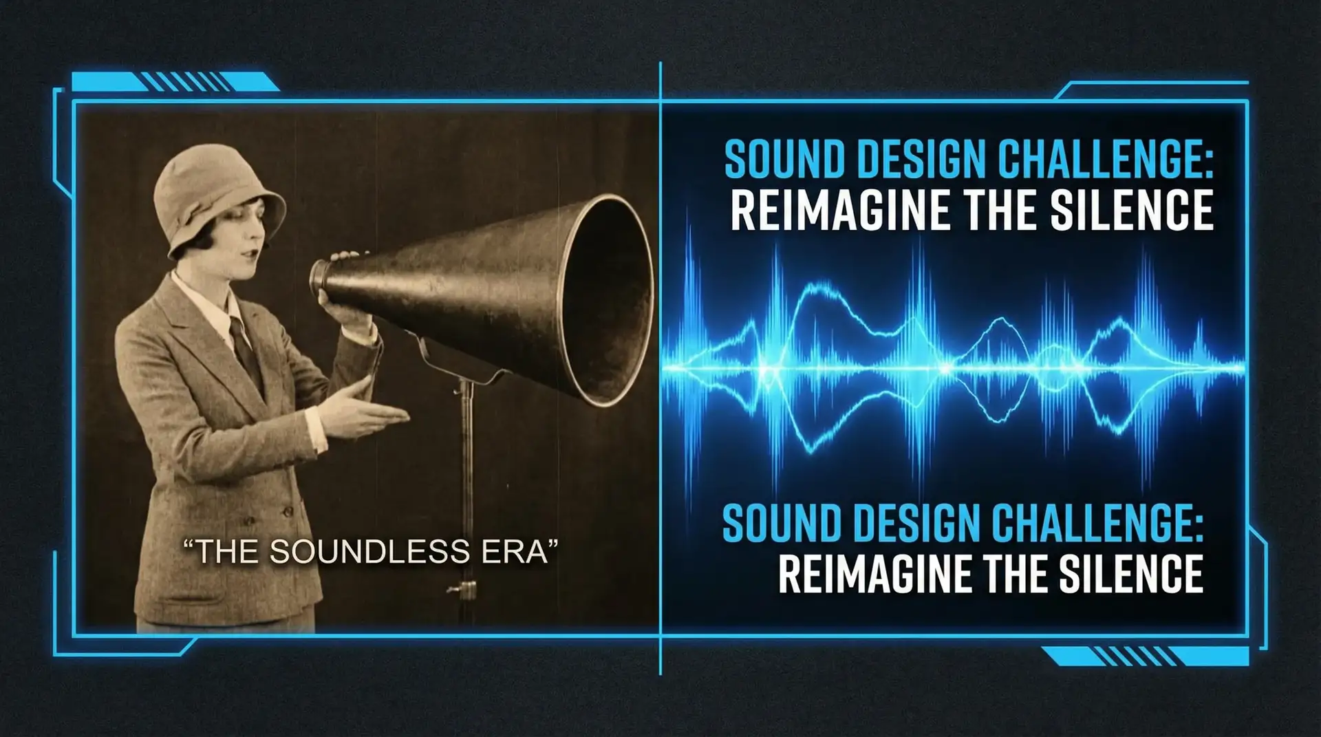 每日大赛 声音设计挑战赛
