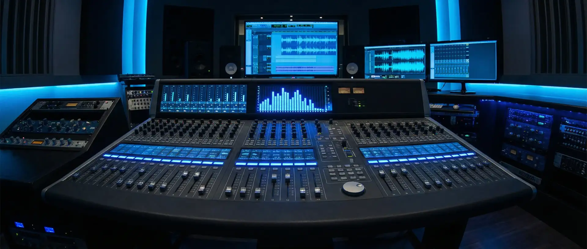 每日大赛 专业混音台工作站